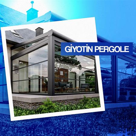 Giyotin Pergole